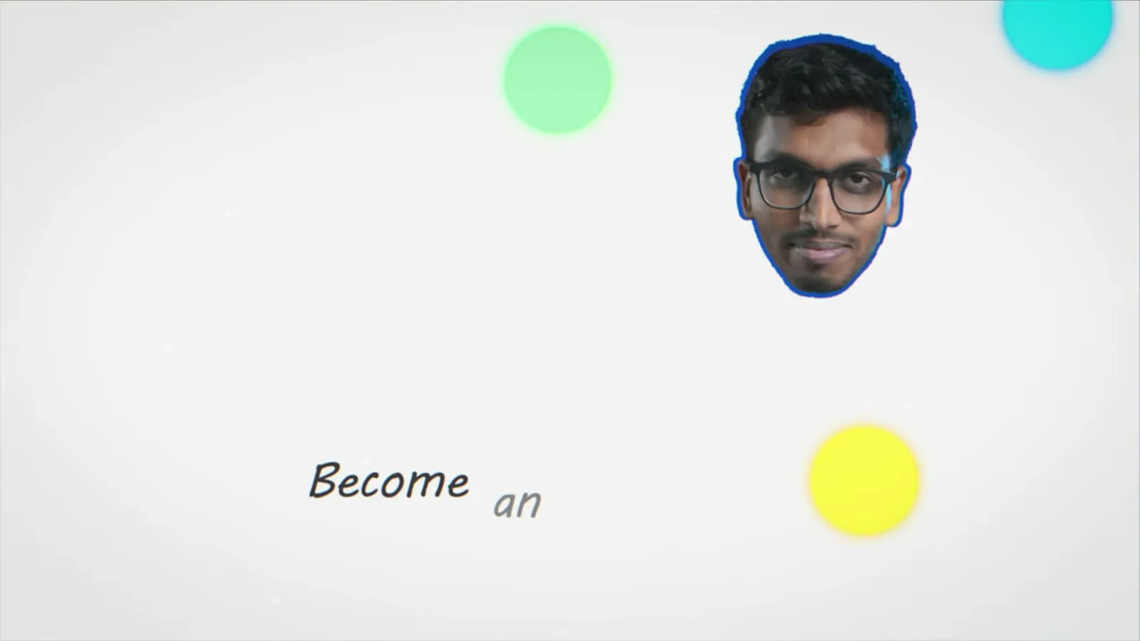 Still from How I got into Apple Developer Academy