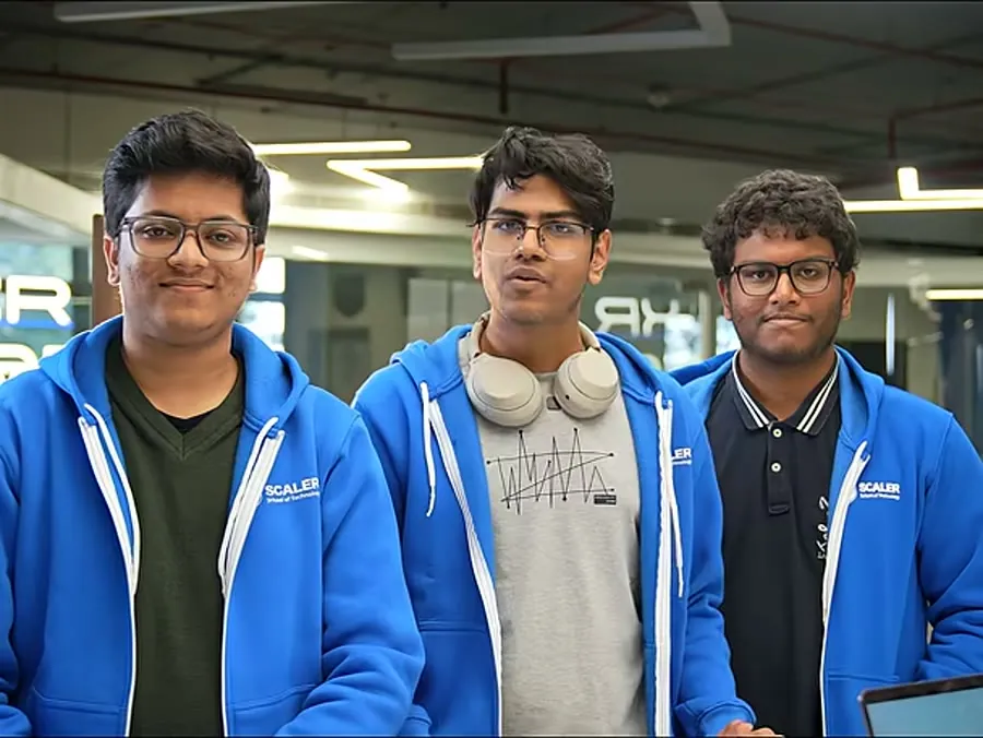 Still from Failed the ICPC prelims, then beat the IITs a year later
