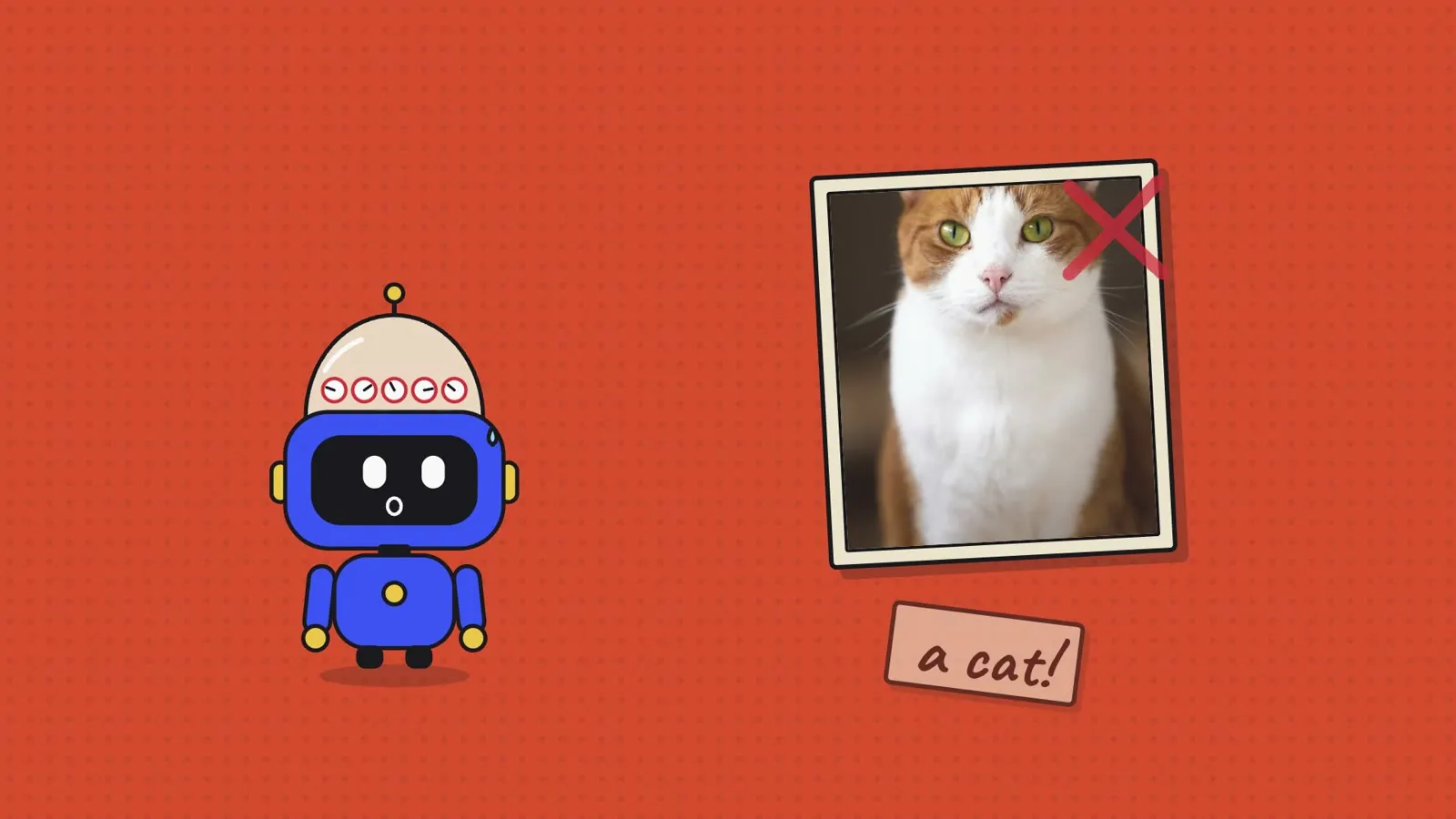 Still from How an AI learns to see